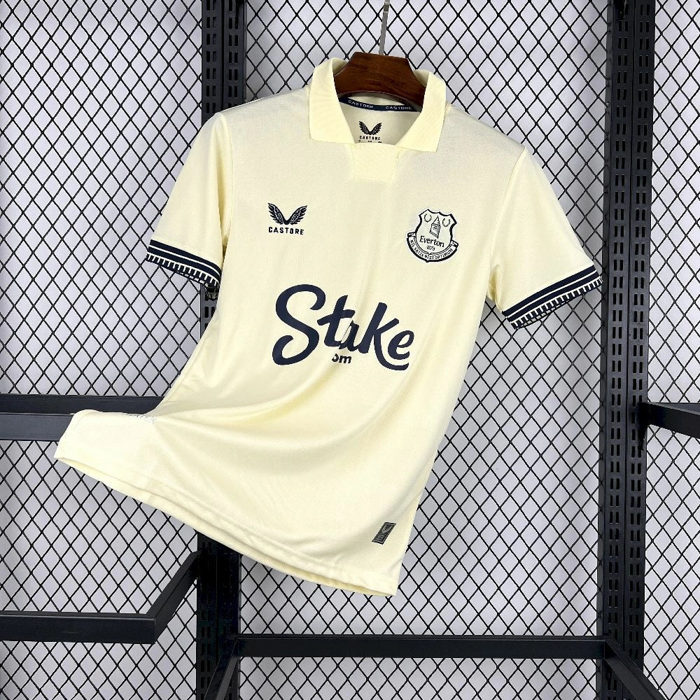 25/26 EVERTON AWAY KIT