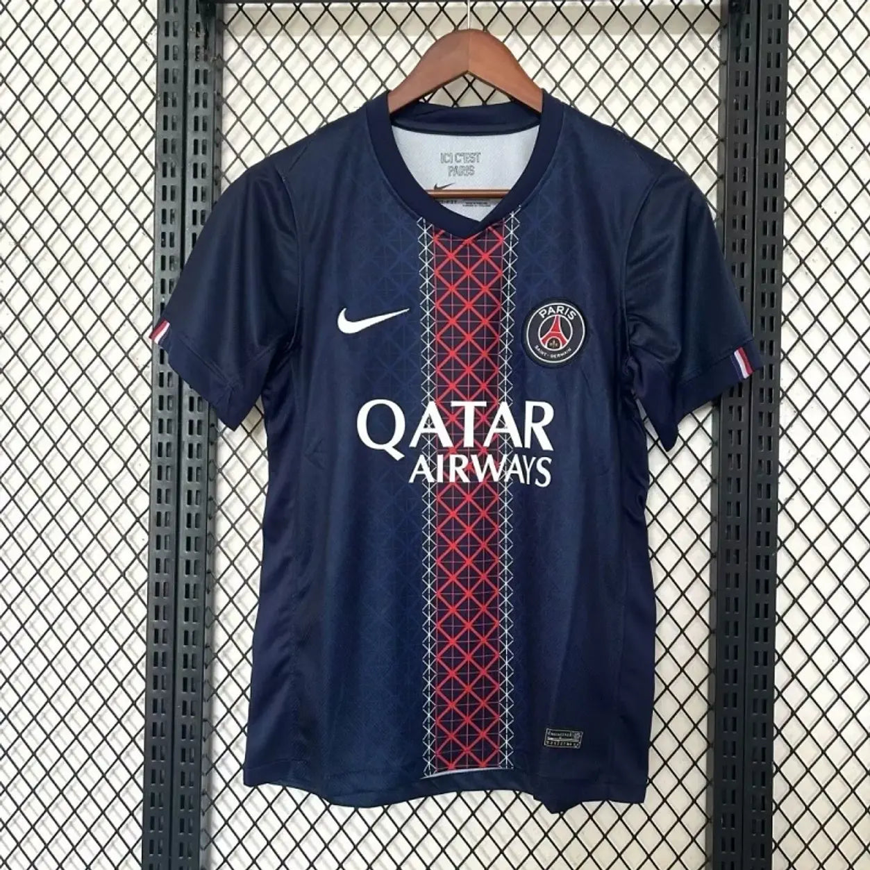 25/26 PSG HOME KIT