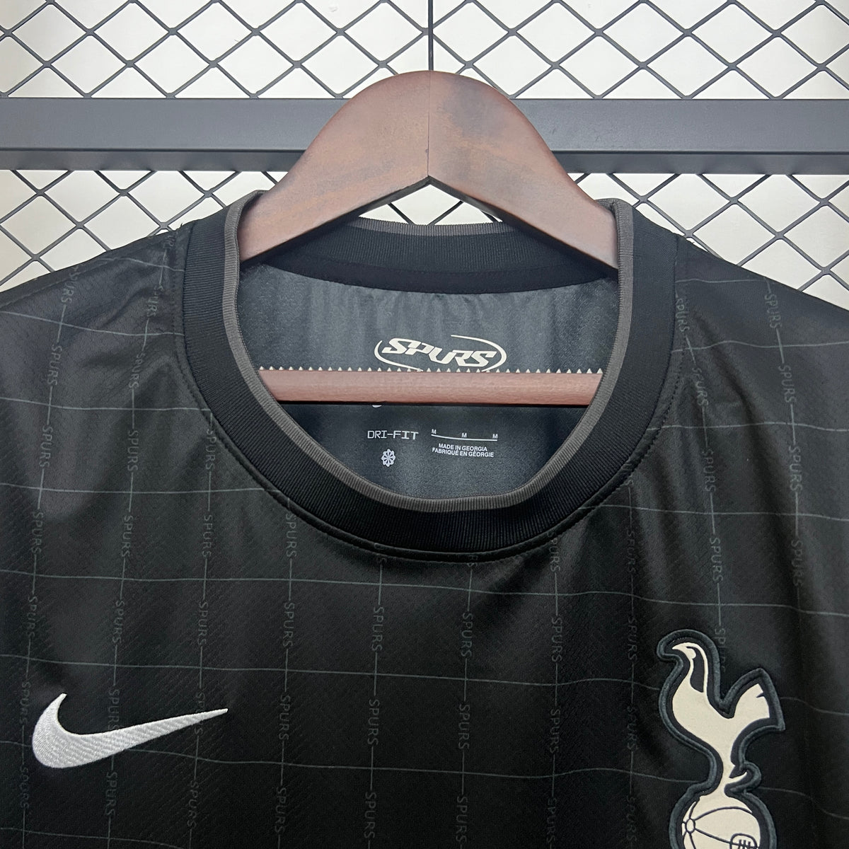 25/26 TOTTENHAM AWAY KIT