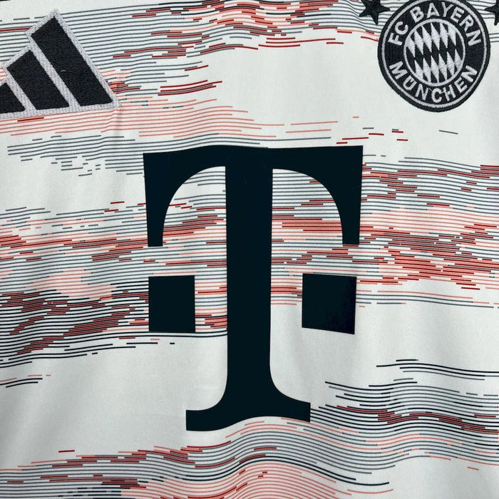 25/26 BAYERN MUNICH AWAY KIT