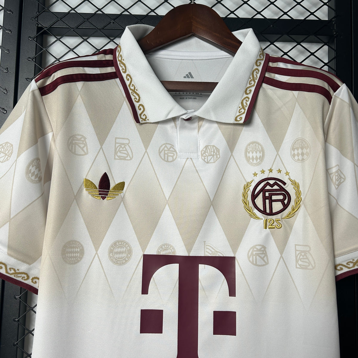 25/26 BAYERN MUNICH SPECIAL EDITION KIT