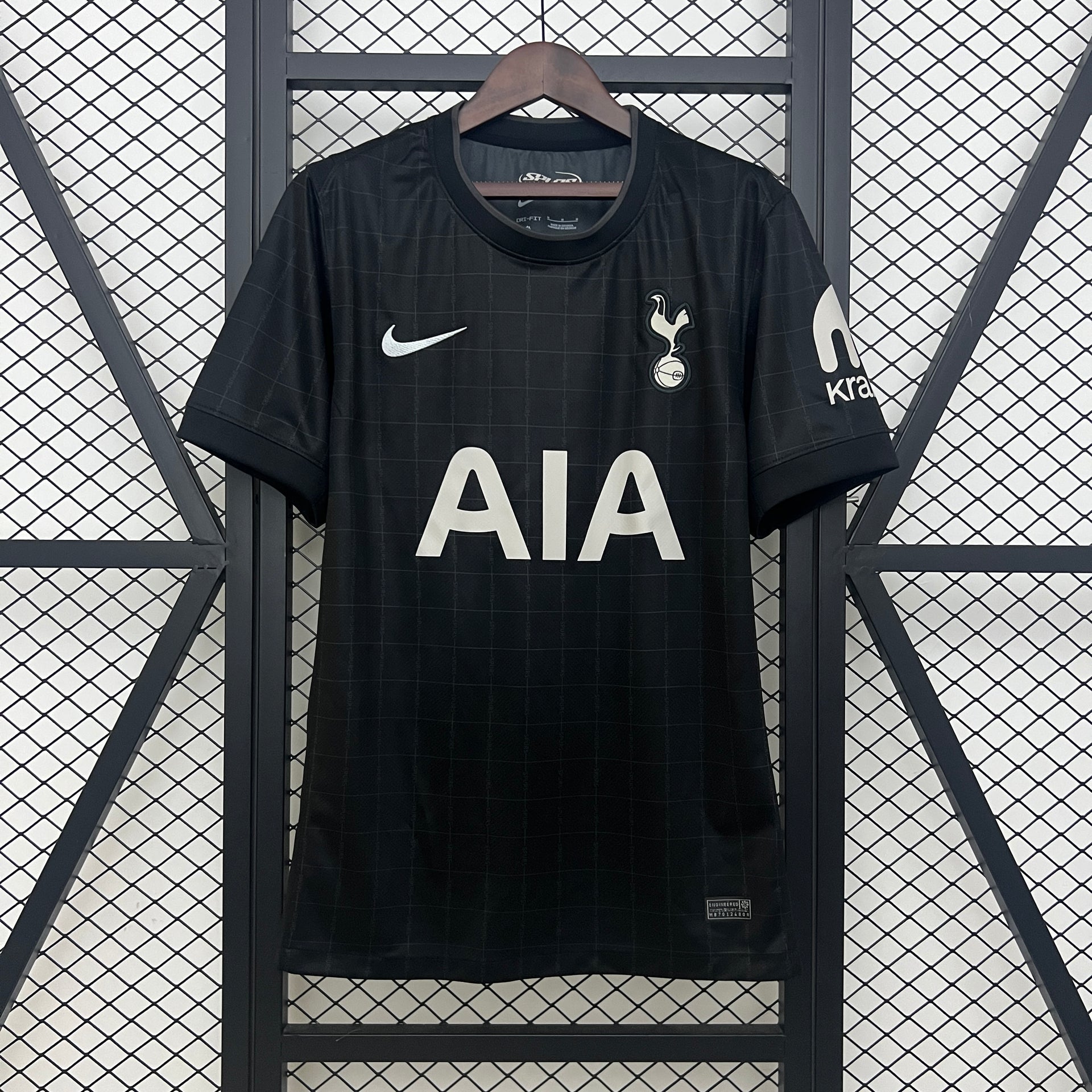 25/26 TOTTENHAM AWAY KIT