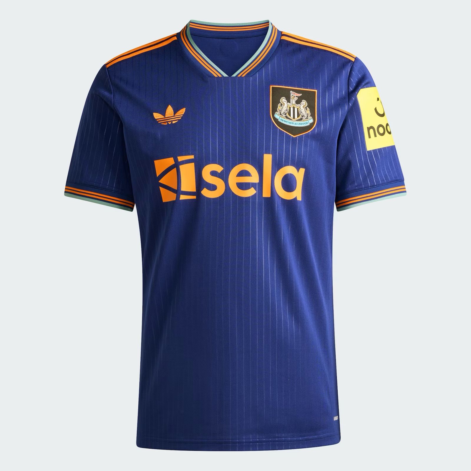 25/26 NEWCASTLE THIRD KIT