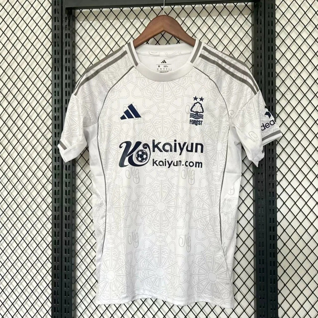 25/26 NOTTINGHAM FOREST AWAY KIT