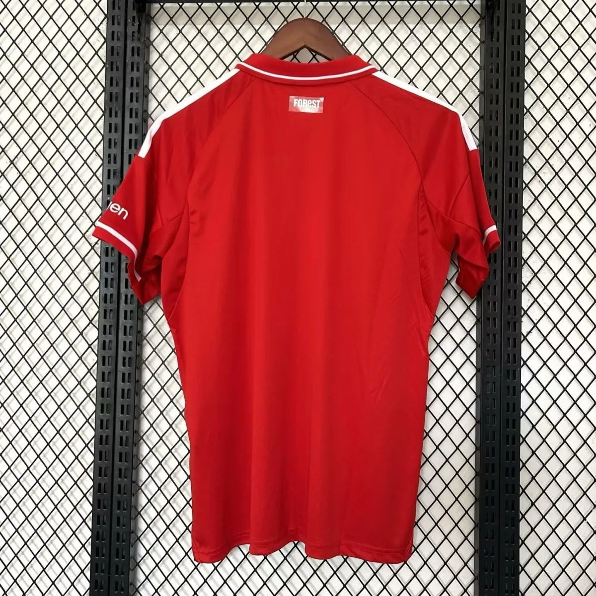 25/26 NOTTINGHAM FOREST HOME KIT