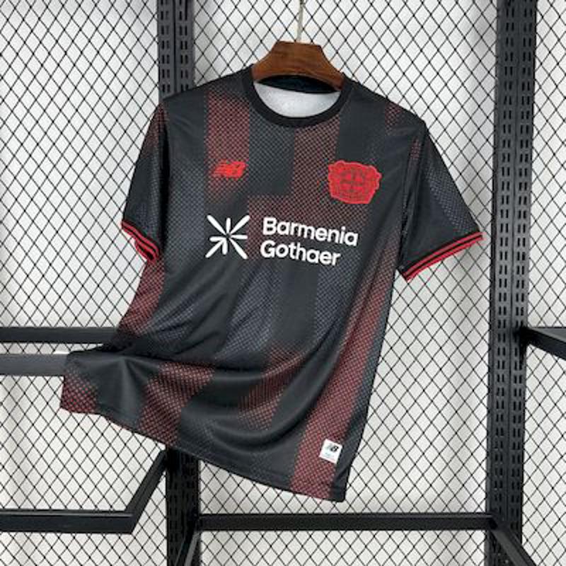 25/26 BAYER LEVERKUSEN HOME KIT