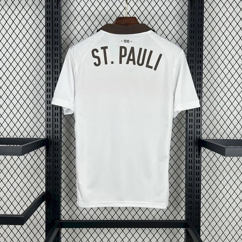 25/26 ST PAULI AWAY KIT