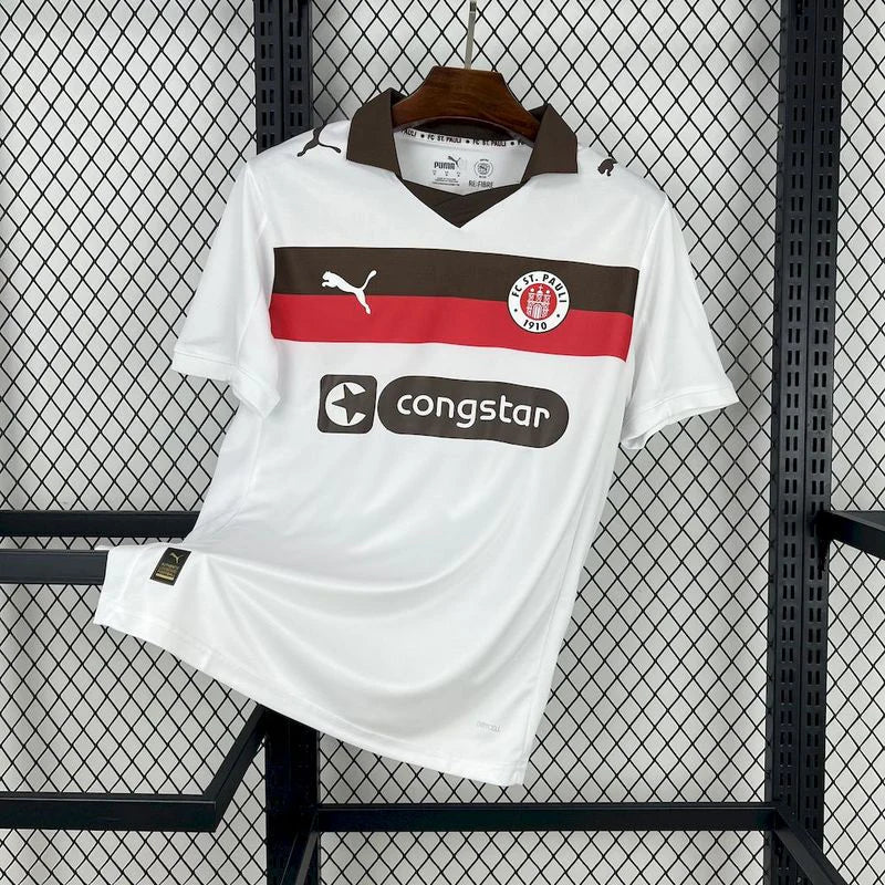 25/26 ST PAULI AWAY KIT