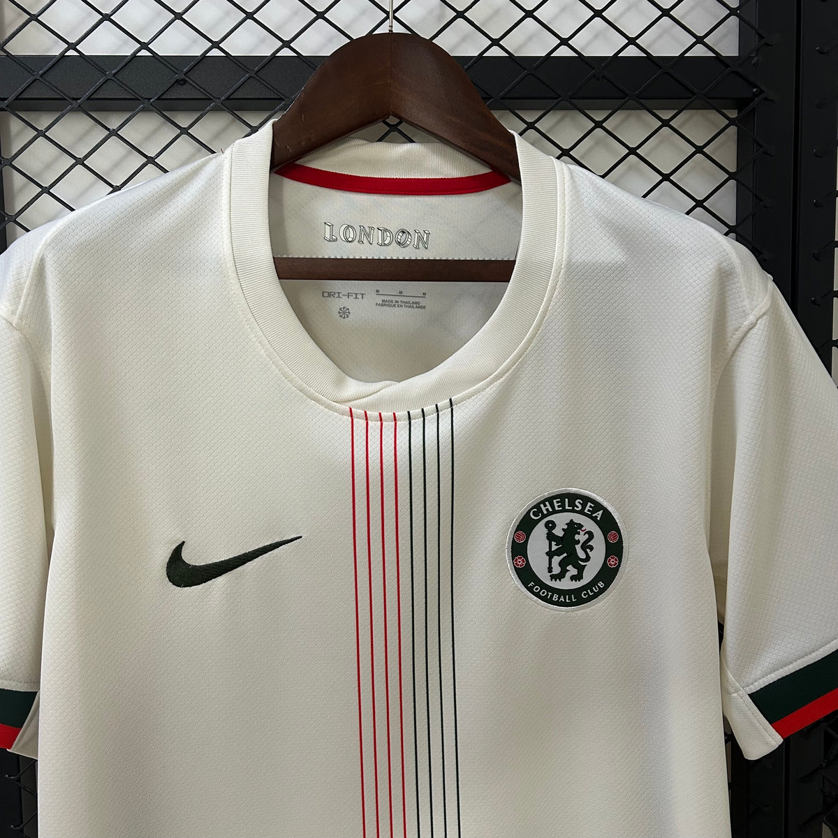 25/26 CHELSEA AWAY KIT