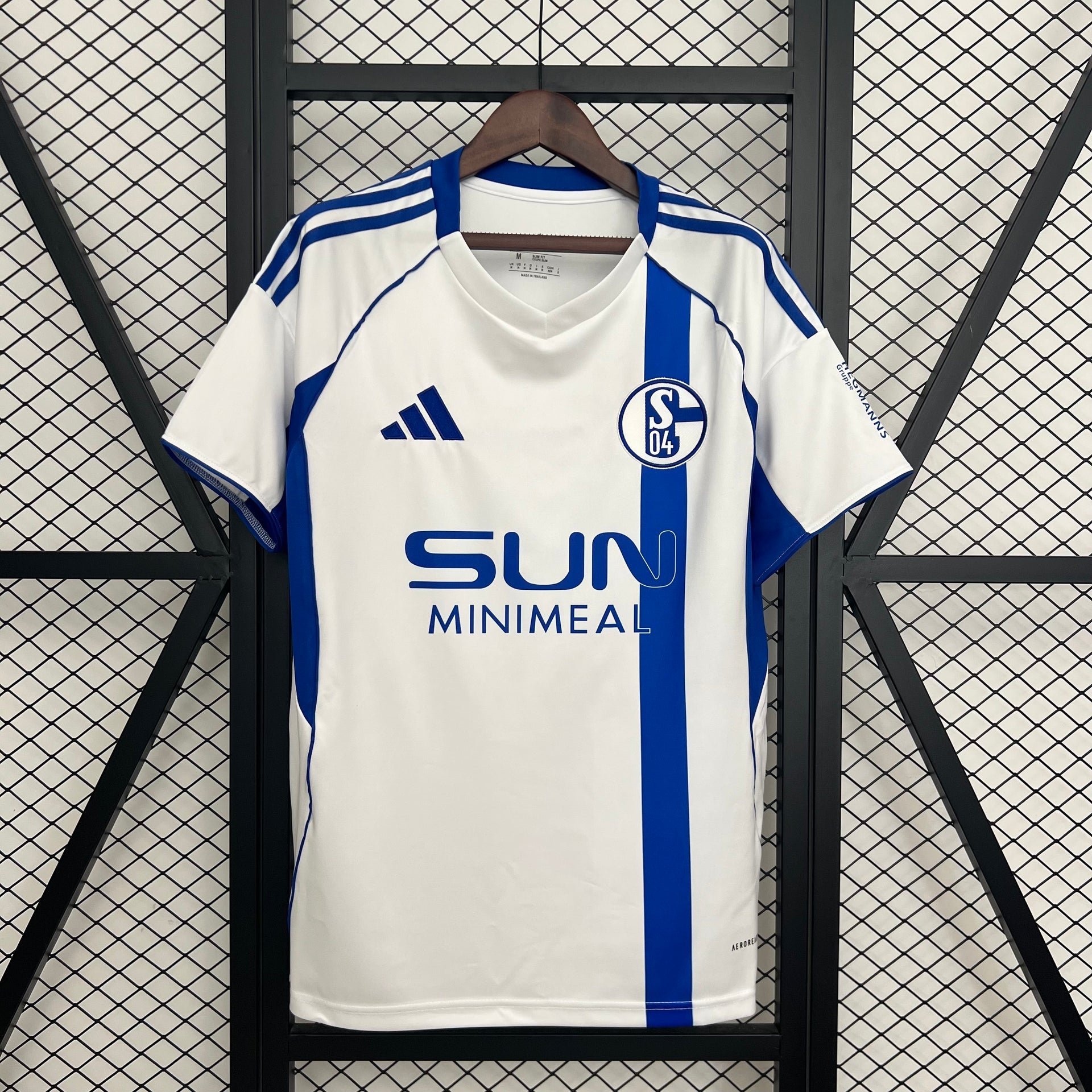 25/26 SCHALKE 04 AWAY KIT