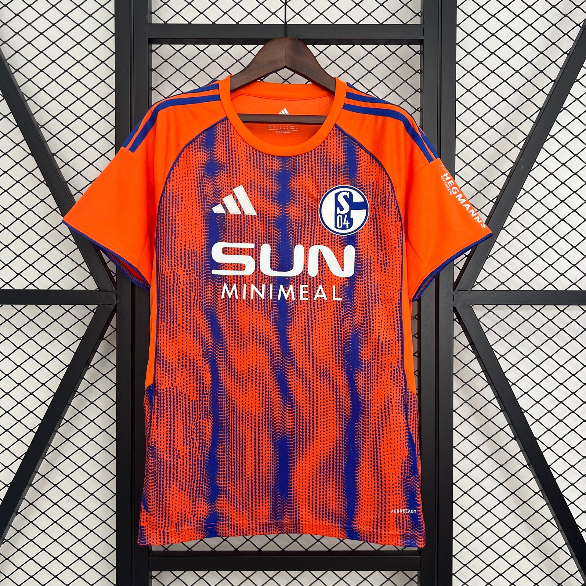 25/26 SCHALKE 04 THIRD KIT