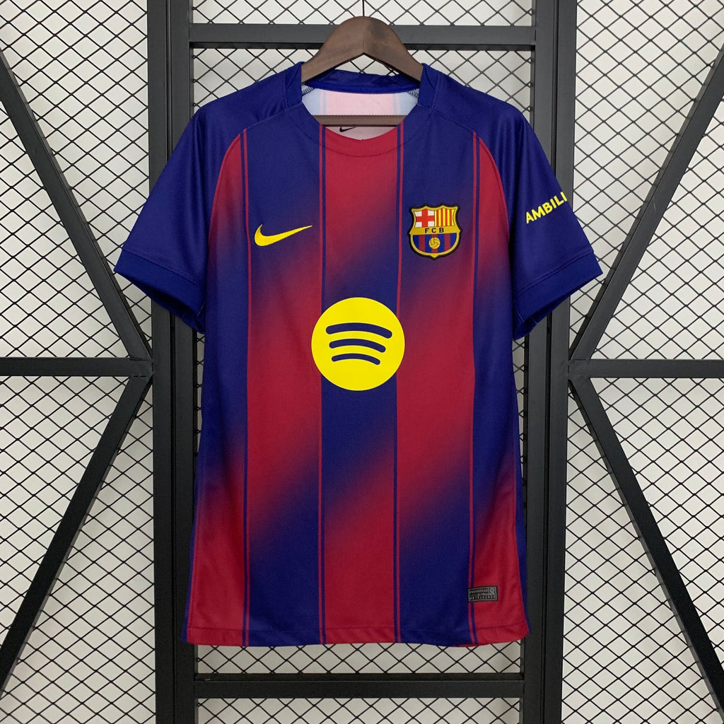 25/26 BARCELONA HOME KIT
