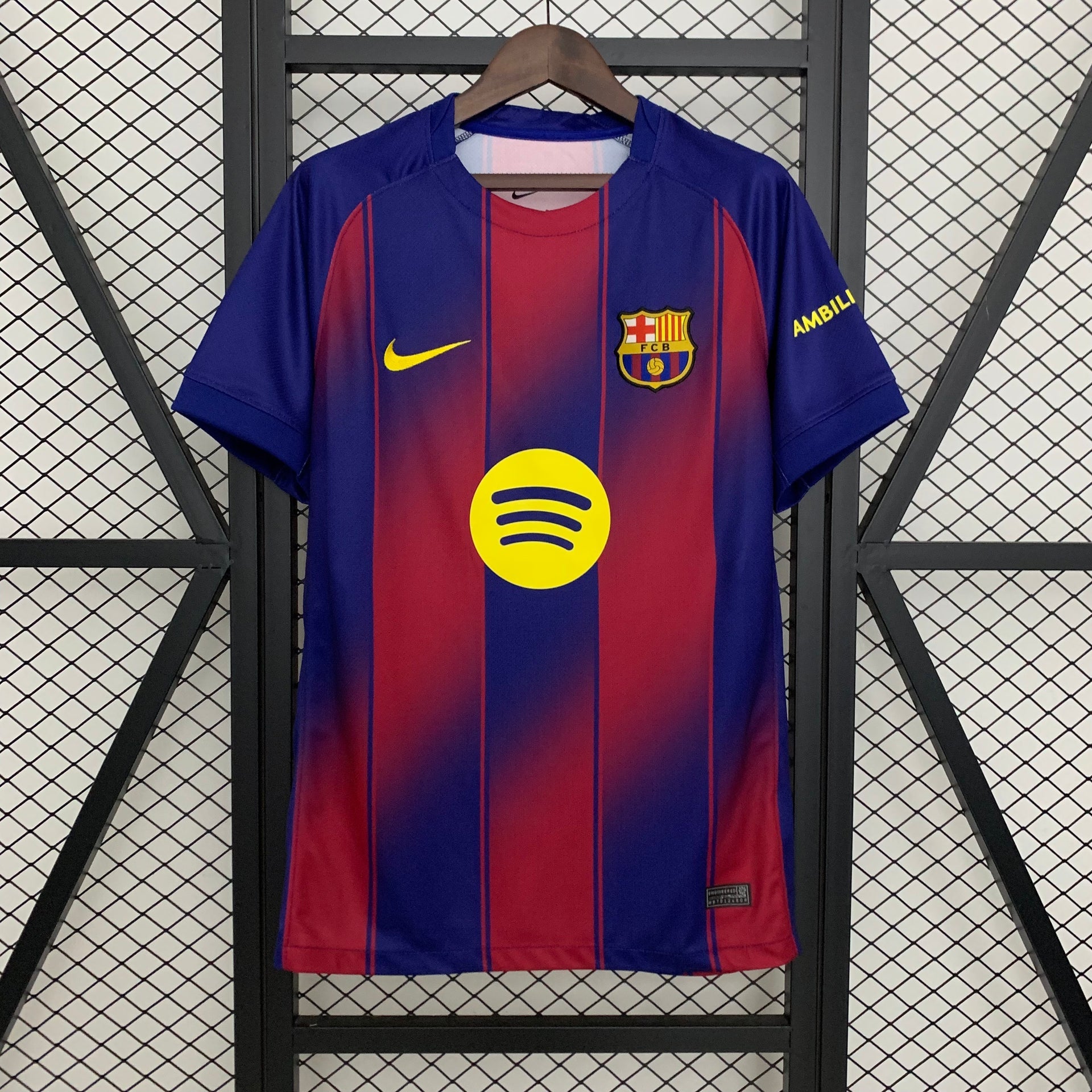 25/26 BARCELONA HOME KIT