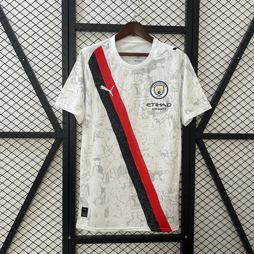 25/26 MANCHESTER CITY AWAY KIT