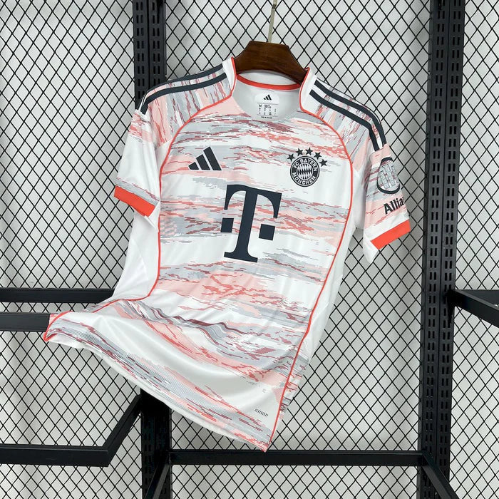 25/26 BAYERN MUNICH AWAY KIT