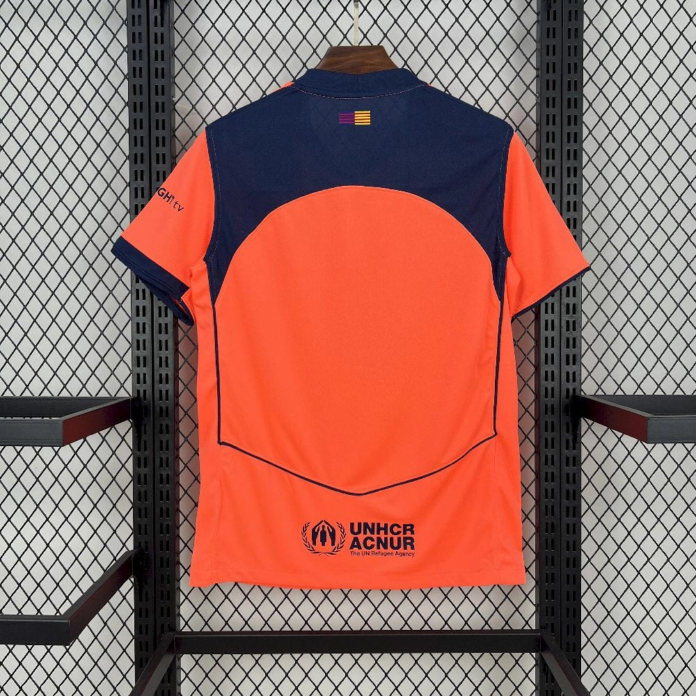 25/26 BARCELONA THIRD KIT