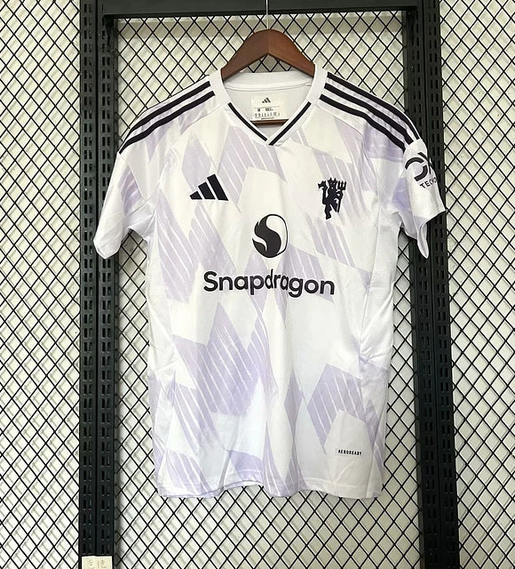 25/26 MANCHESTER UNITED AWAY KIT