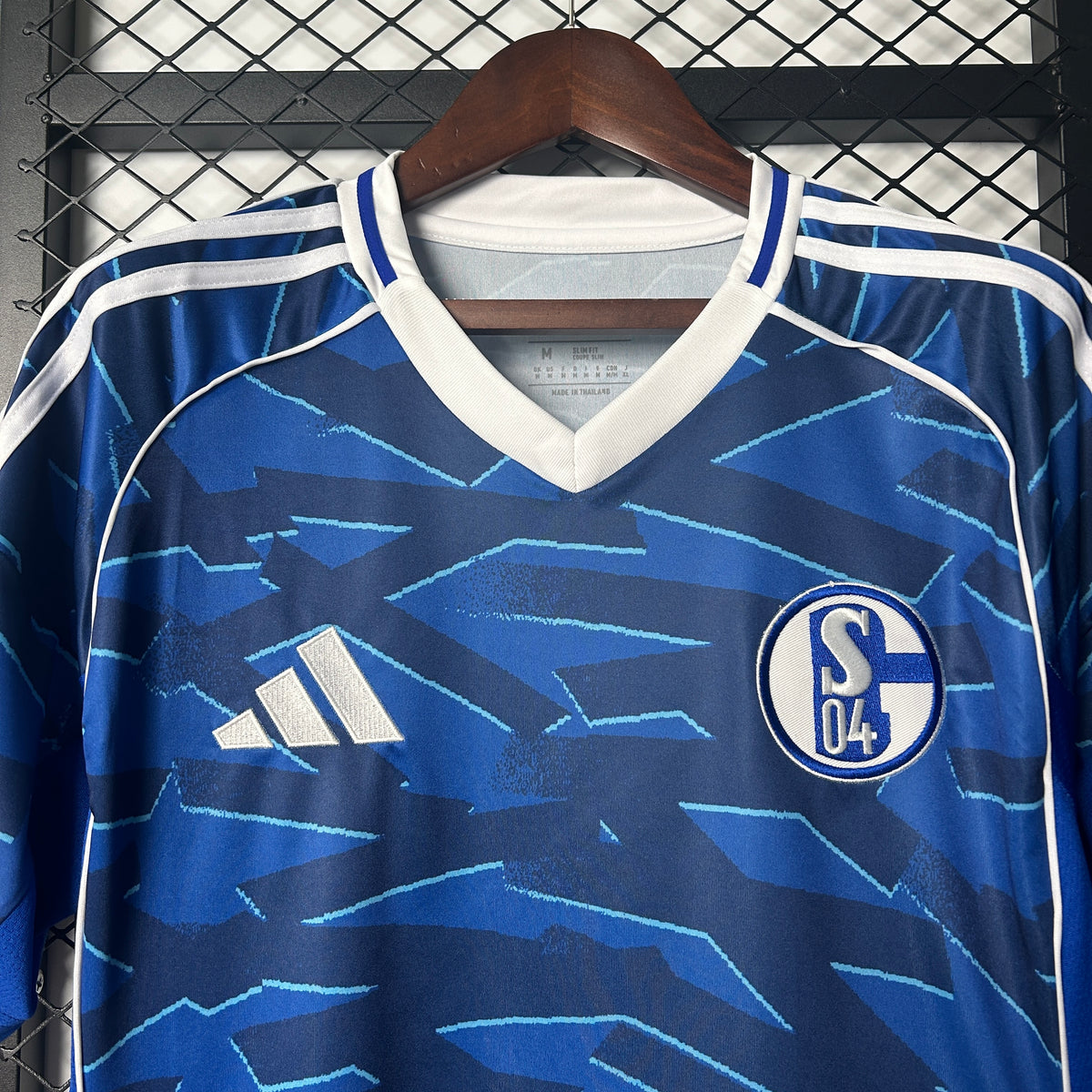 25/26 SCHALKE 04 HOME KIT