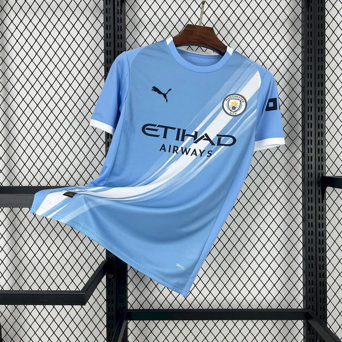 25/26 MANCHESTER CITY HOME KIT