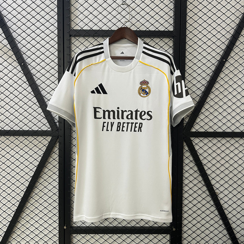 25/26 REAL MADRID HOME KIT
