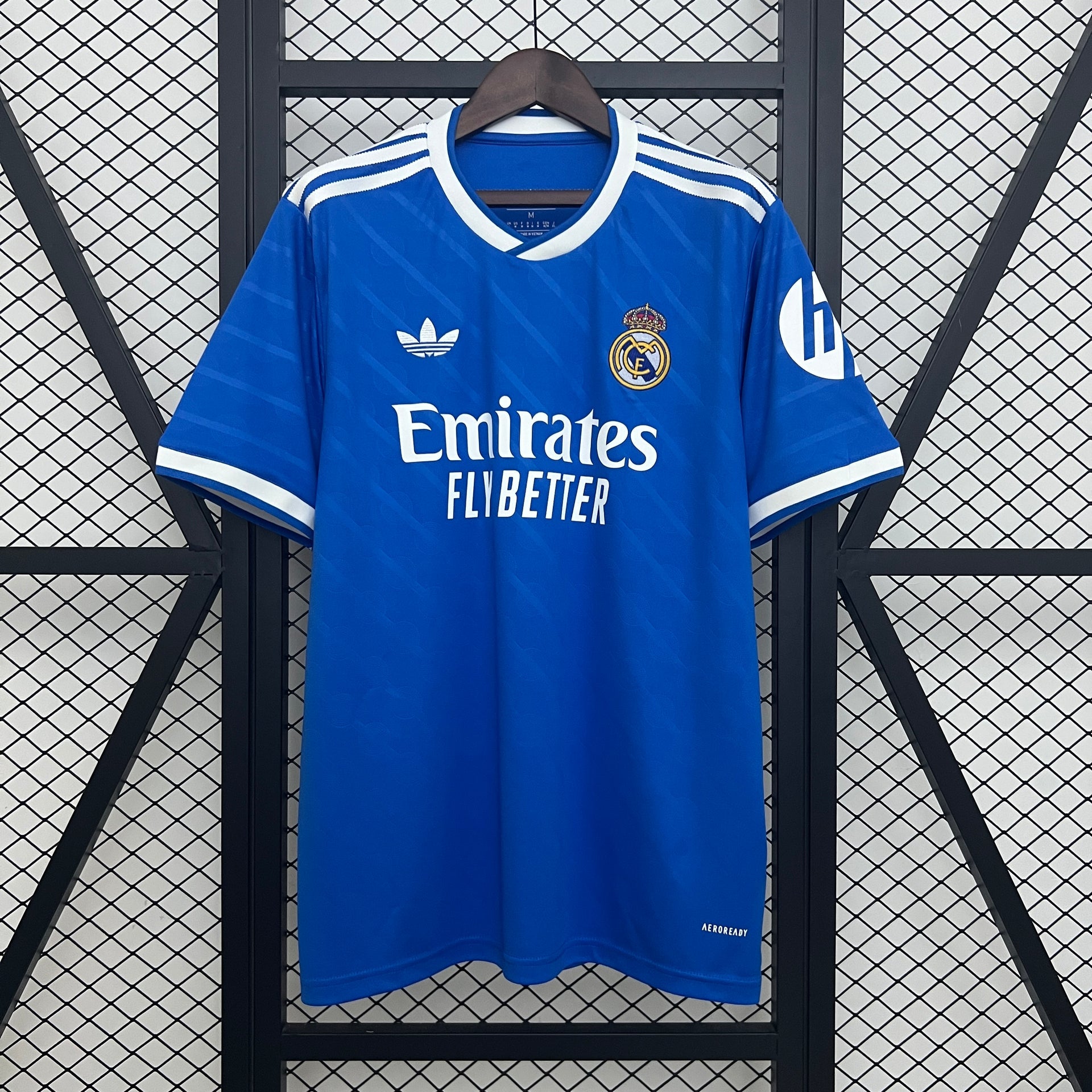 25/26 REAL MADRID THIRD AWAY KIT