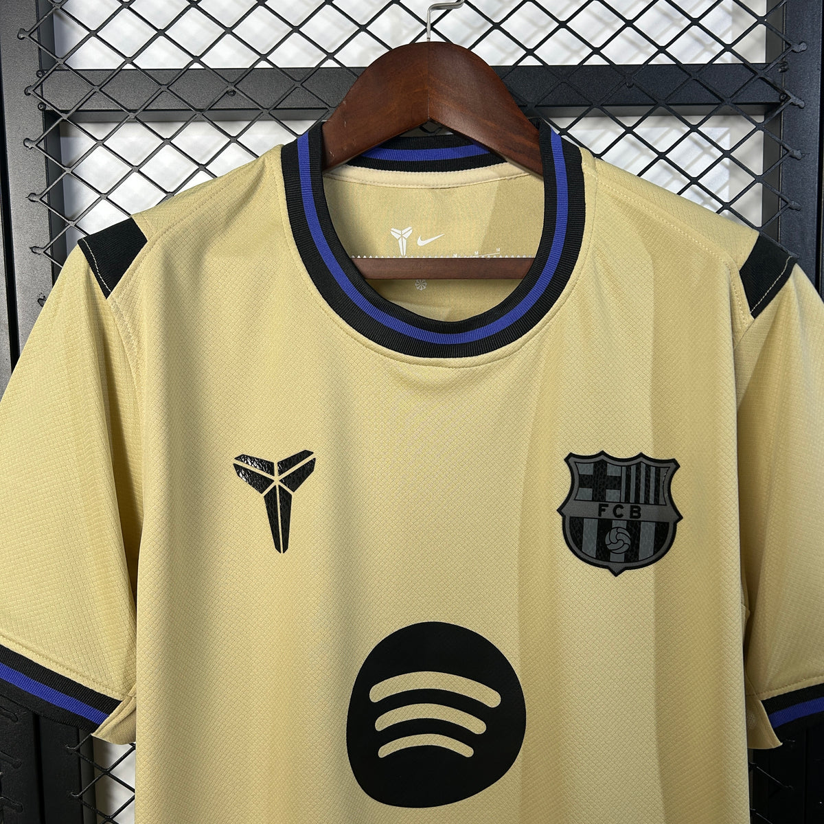 25/26 BARCELONA AWAY KIT