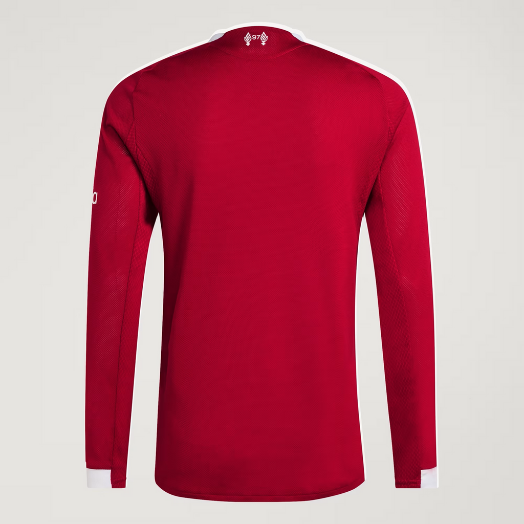 25/26 LIVERPOOL HOME LONG SLEEVE KIT