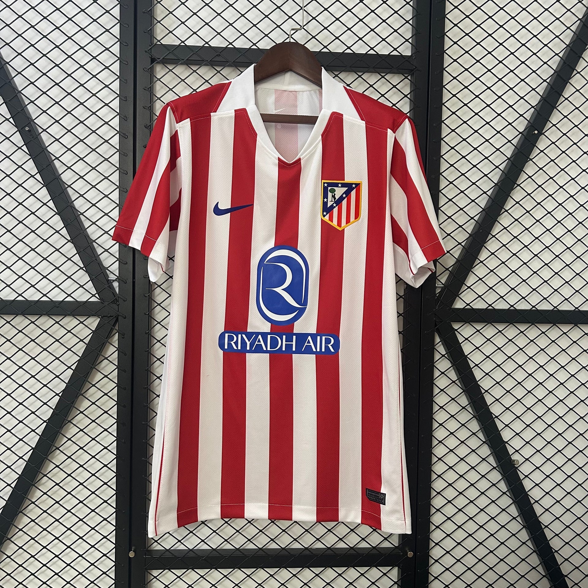 25/26 ATLETICO MADRID HOME KIT