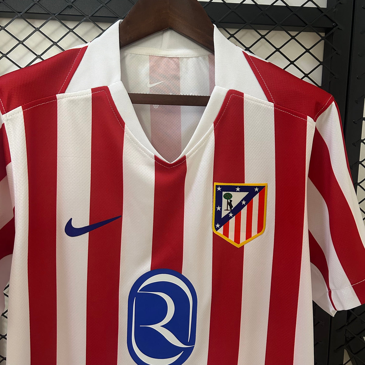 25/26 ATLETICO MADRID HOME KIT
