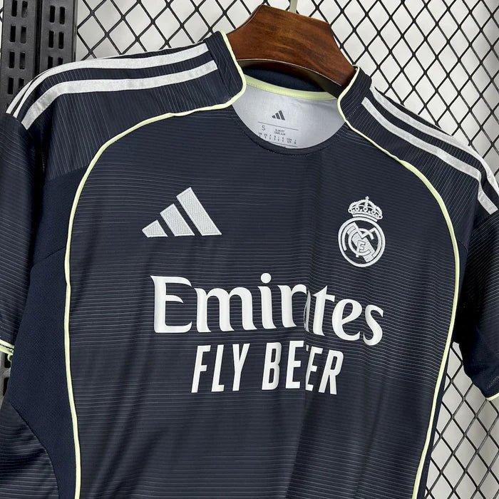 25/26 REAL MADRID AWAY KIT