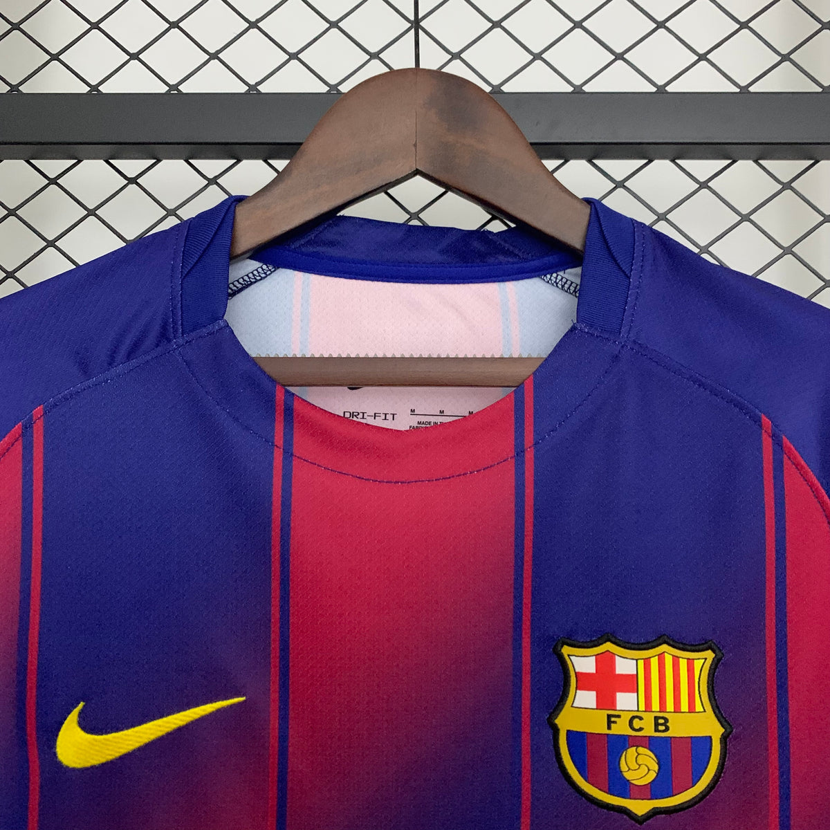 25/26 BARCELONA HOME KIT