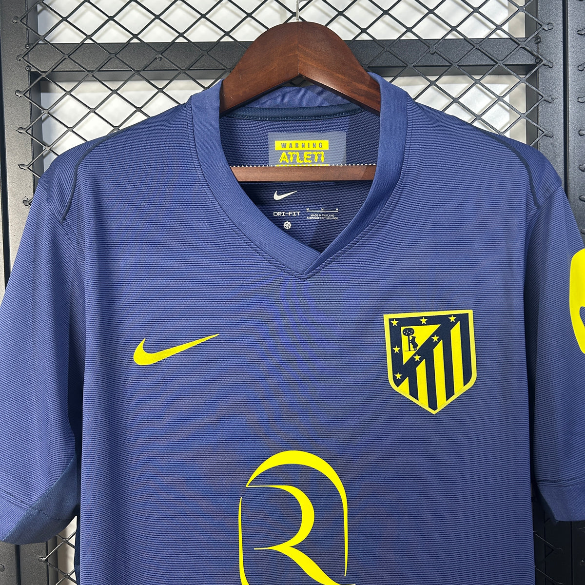 25/26 ATLETICO MADRID AWAY KIT