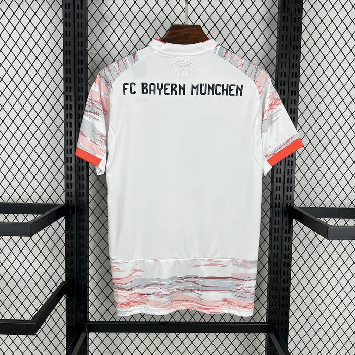 25/26 BAYERN MUNICH AWAY KIT