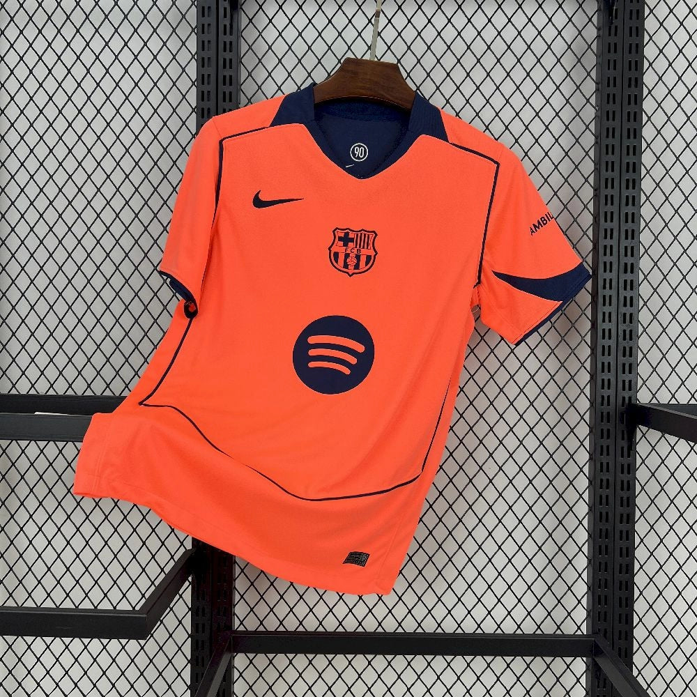 25/26 BARCELONA THIRD KIT