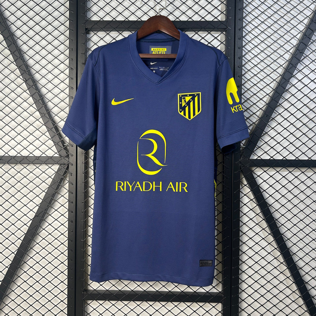 25/26 ATLETICO MADRID AWAY KIT