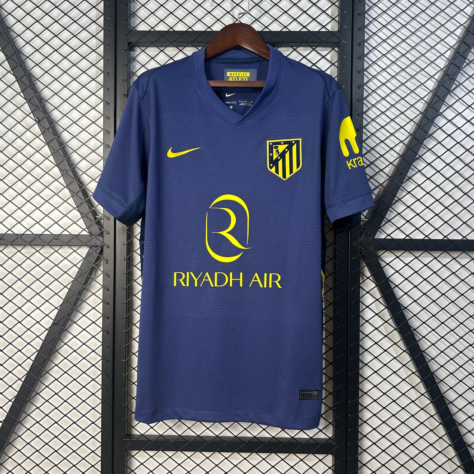 25/26 ATLETICO MADRID AWAY KIT