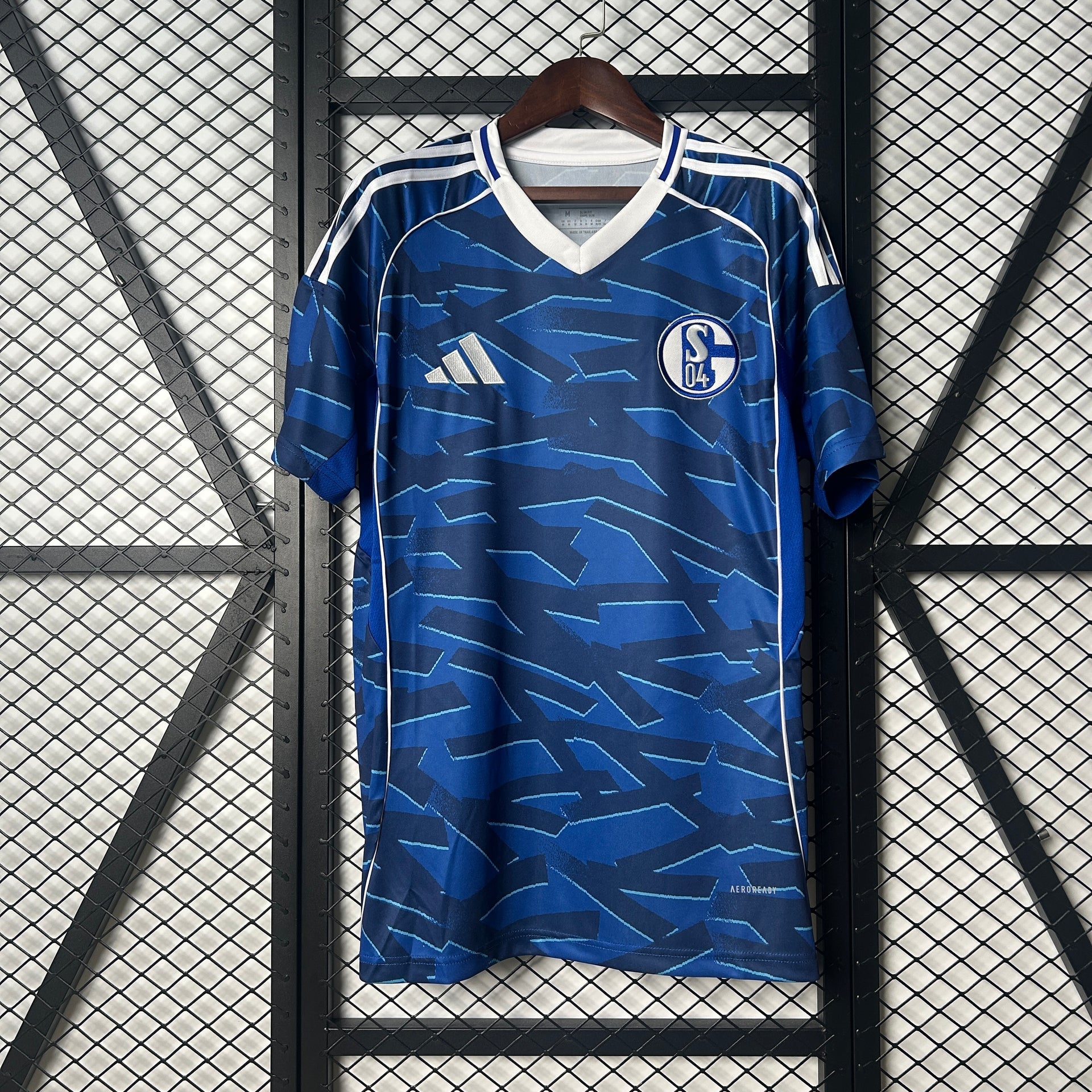 25/26 SCHALKE 04 HOME KIT
