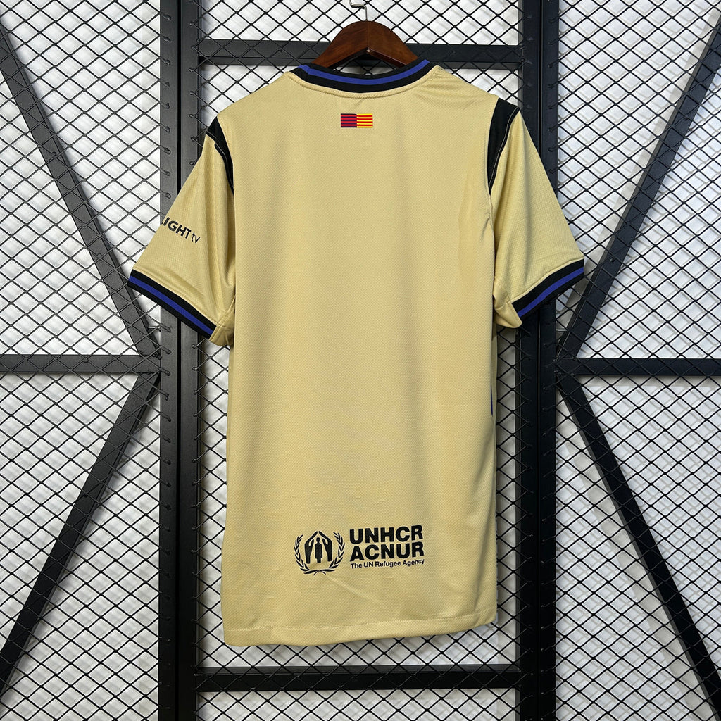 25/26 BARCELONA AWAY KIT