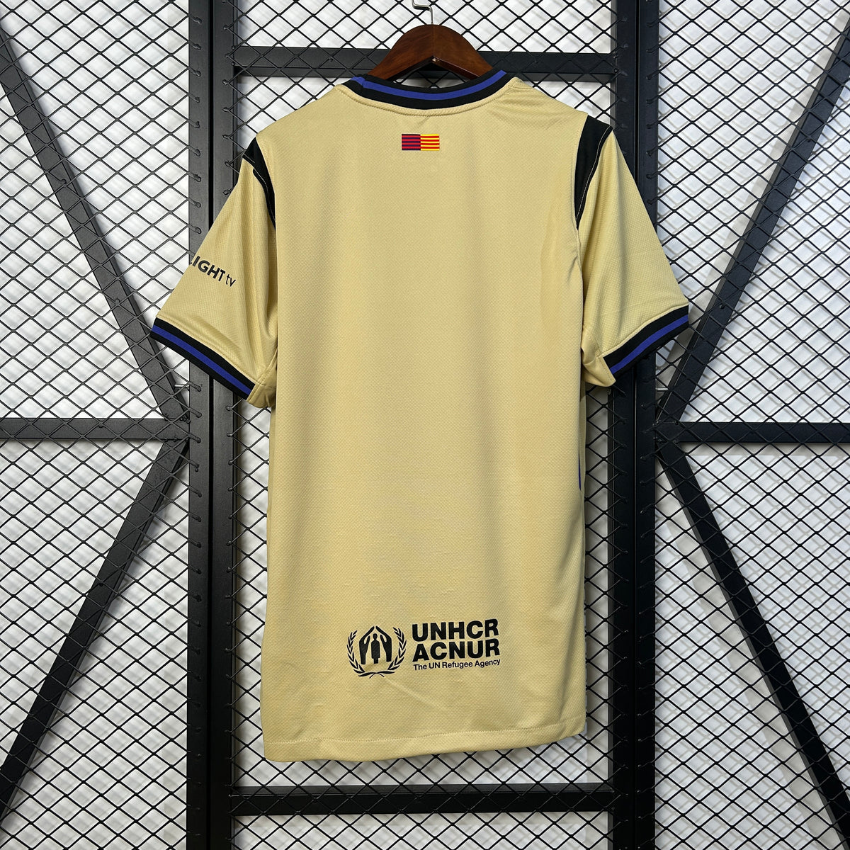25/26 BARCELONA AWAY KIT