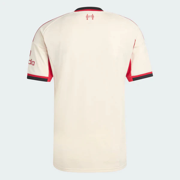 25/26 LIVERPOOL AWAY II KIT
