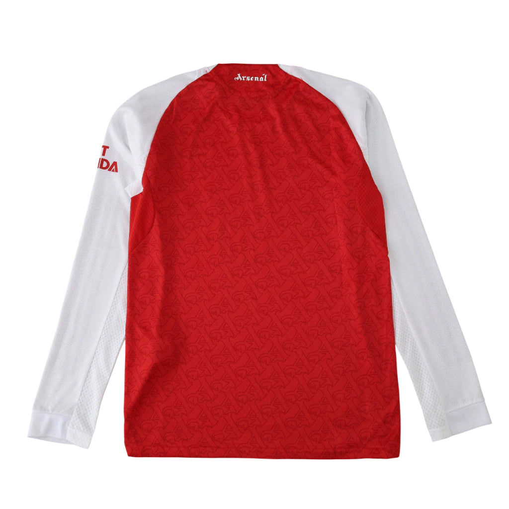 25/26 ARSENAL HOME LONG SLEEVE KIT