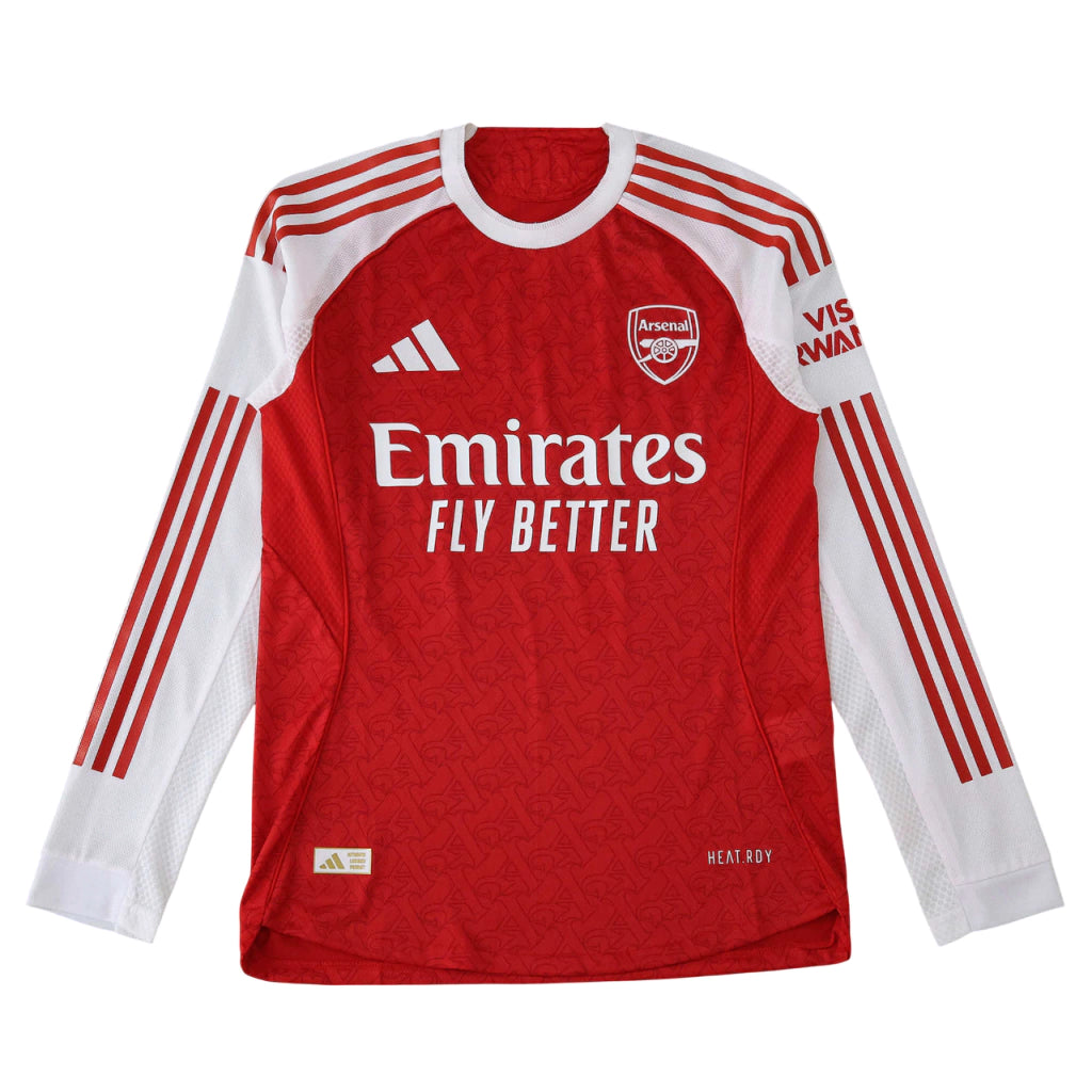 25/26 ARSENAL HOME LONG SLEEVE KIT