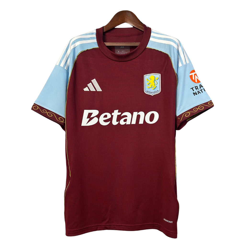 25/26 ASTON VILLA HOME KIT