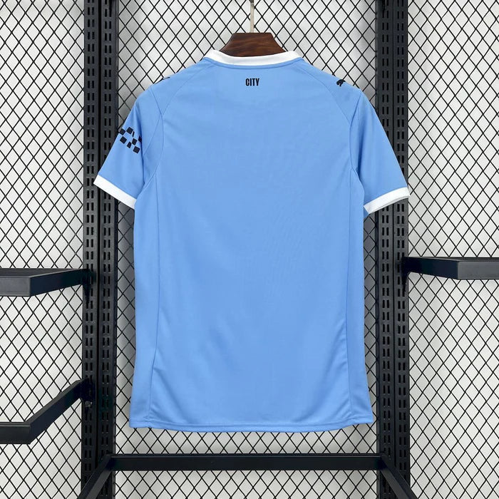 25/26 MANCHESTER CITY HOME KIT