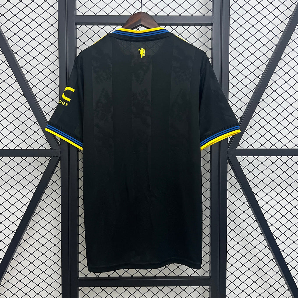 25/26 MANCHESTER UNITED THIRD KIT