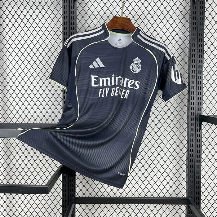 25/26 REAL MADRID AWAY KIT