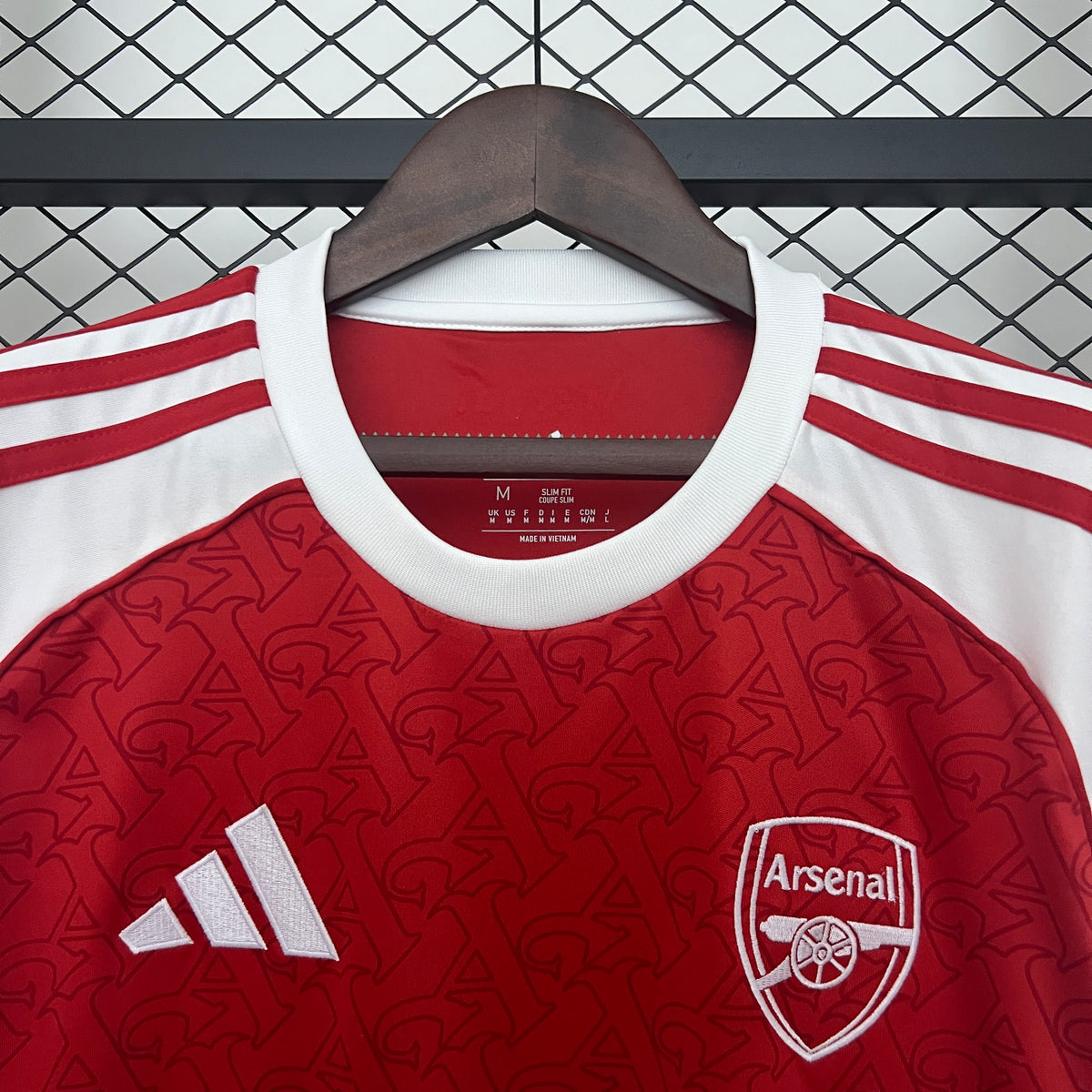 25/26 ARSENAL HOME KIT