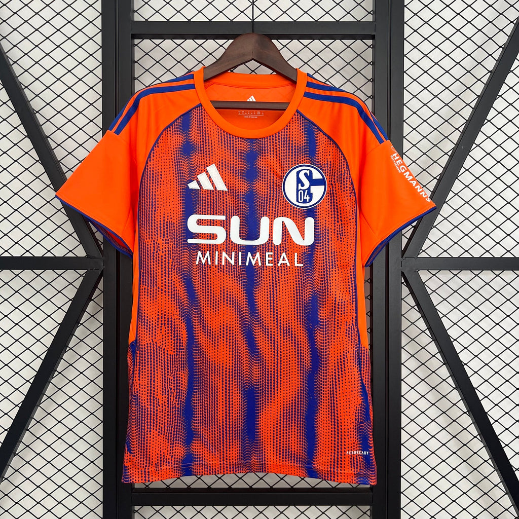 25/26 SCHALKE 04 THIRD KIT