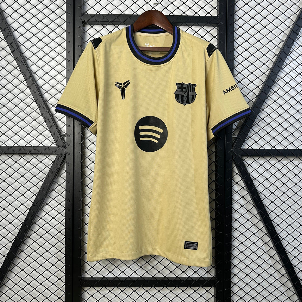 25/26 BARCELONA AWAY KIT
