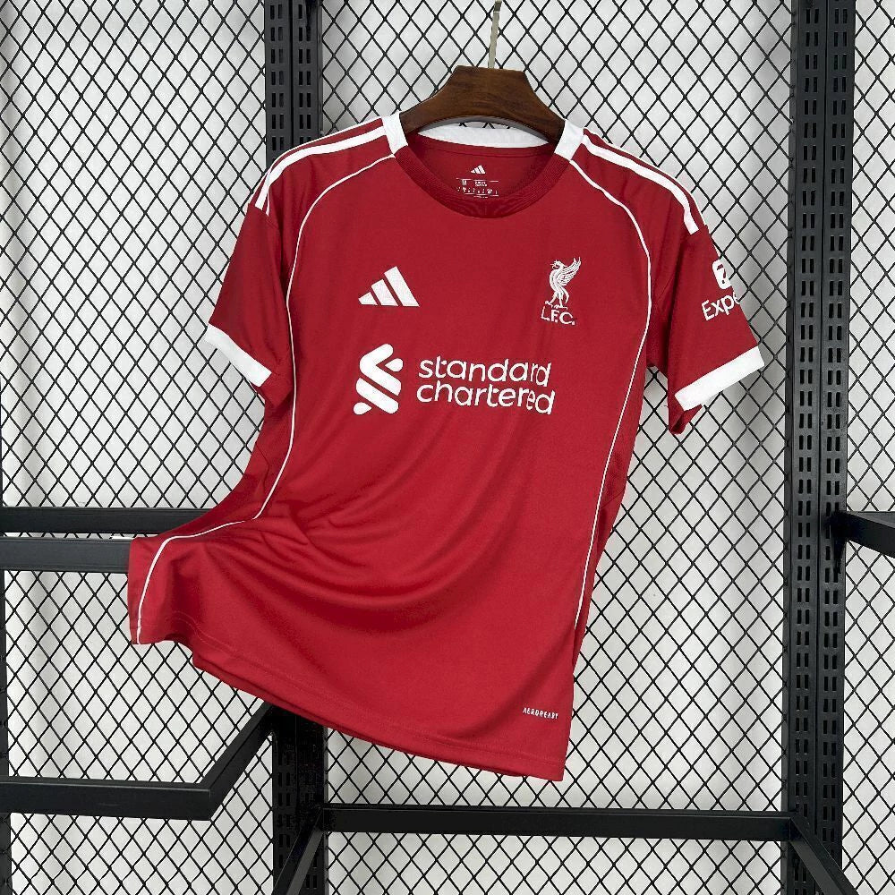 25/26 LIVERPOOL HOME KIT